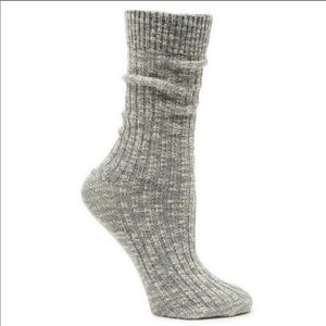 Women’s Birkenstock Cotton Slub Socks